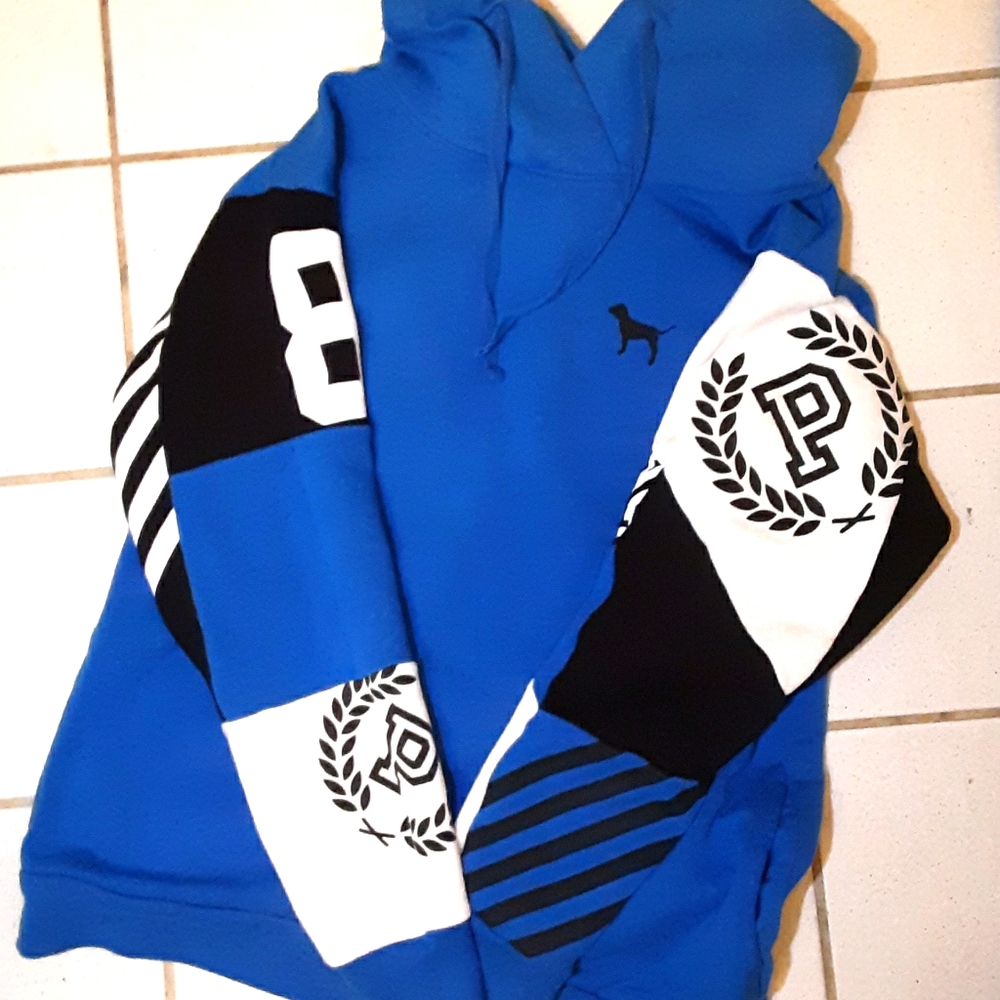 VS Pink Hoodie